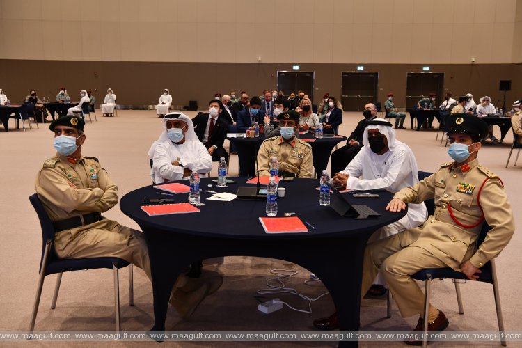 Dubai Police organizes Forum to Secure Expo 2020